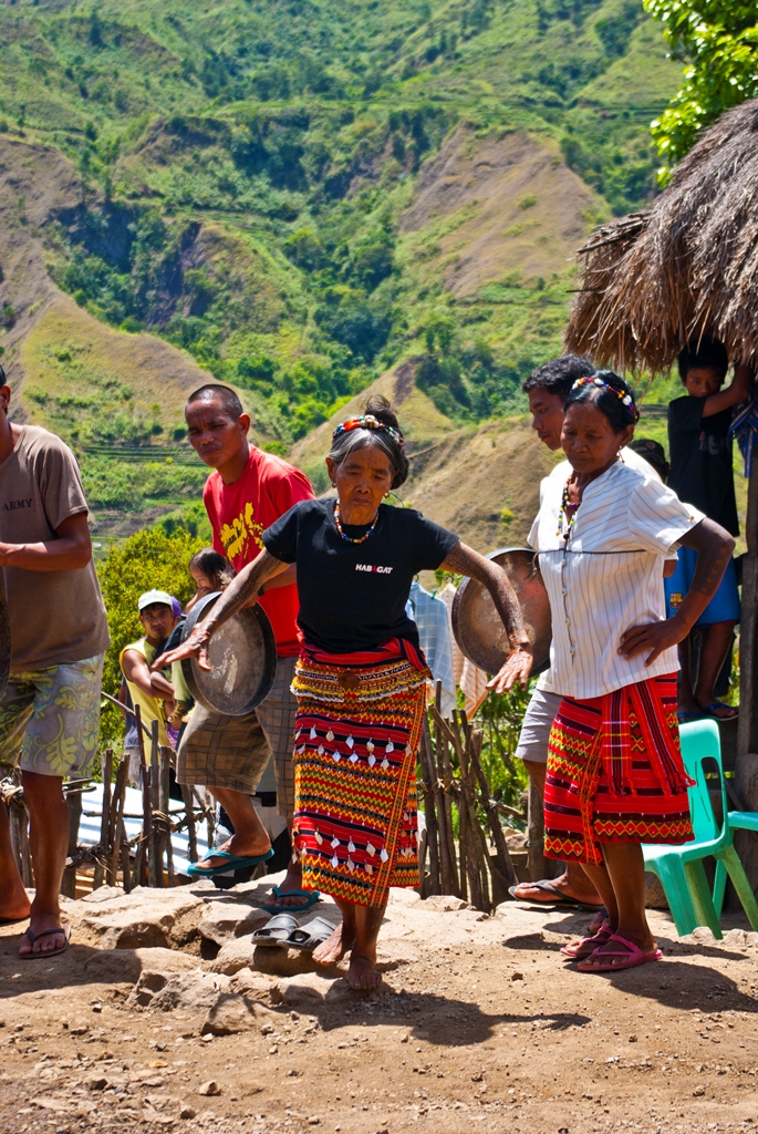 the last baok (tattoo) artist of kalinga