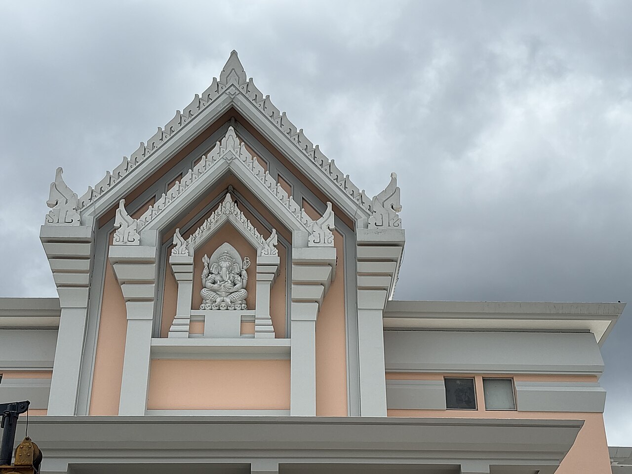 Ganesha pendant — National Theatre, Bangkok