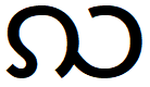 Lao yantra in Tham script — Tai Laing sa variant 2