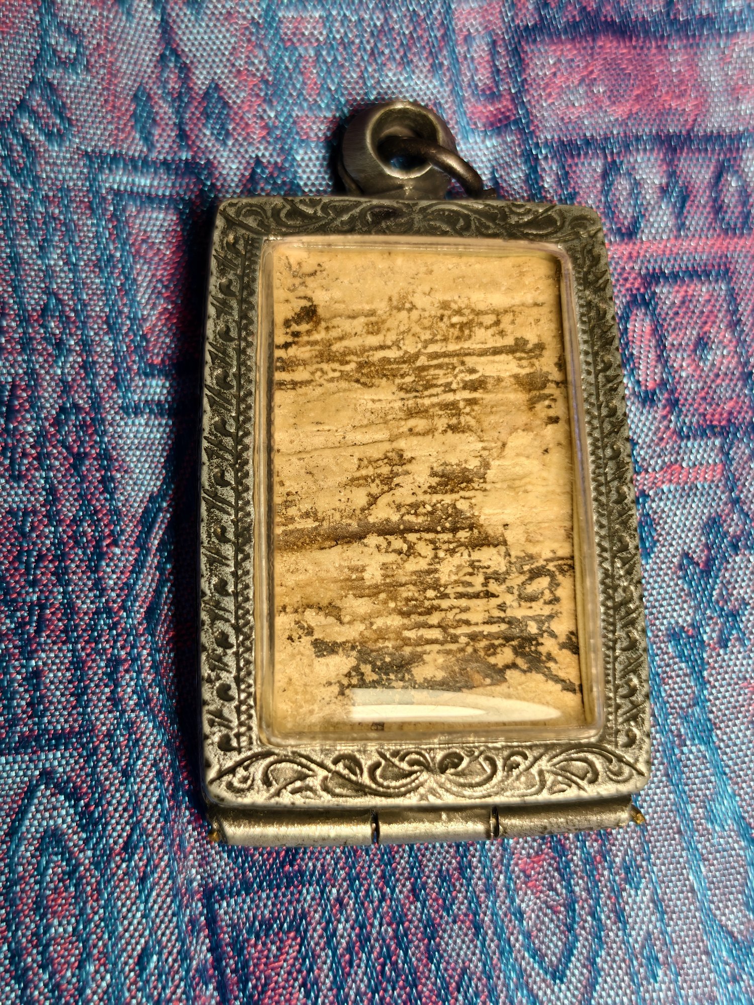 Rectangular tablet, photograph 1