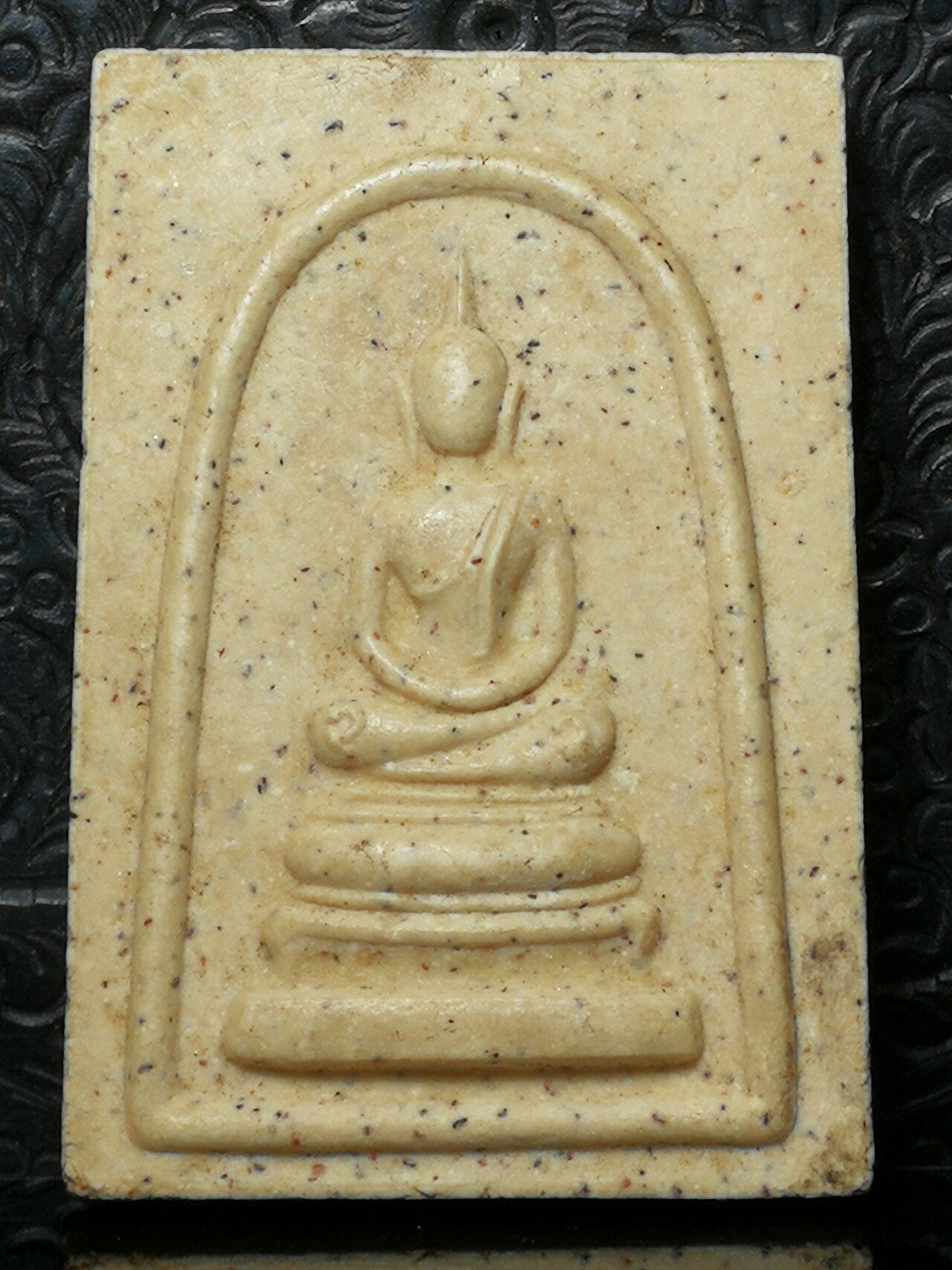 Phra Somdej — ถามมาจัดไป...
สมเด็จเข่าอุ
สมเด็จหลวงพ่อรอด
รุ่นแรก วัดบ้านหนองหล่ม 
๛หลวงปู่หมุน + หลวงปู่หงษ์๛ 

   ร่วมปลุกเสก

   หล