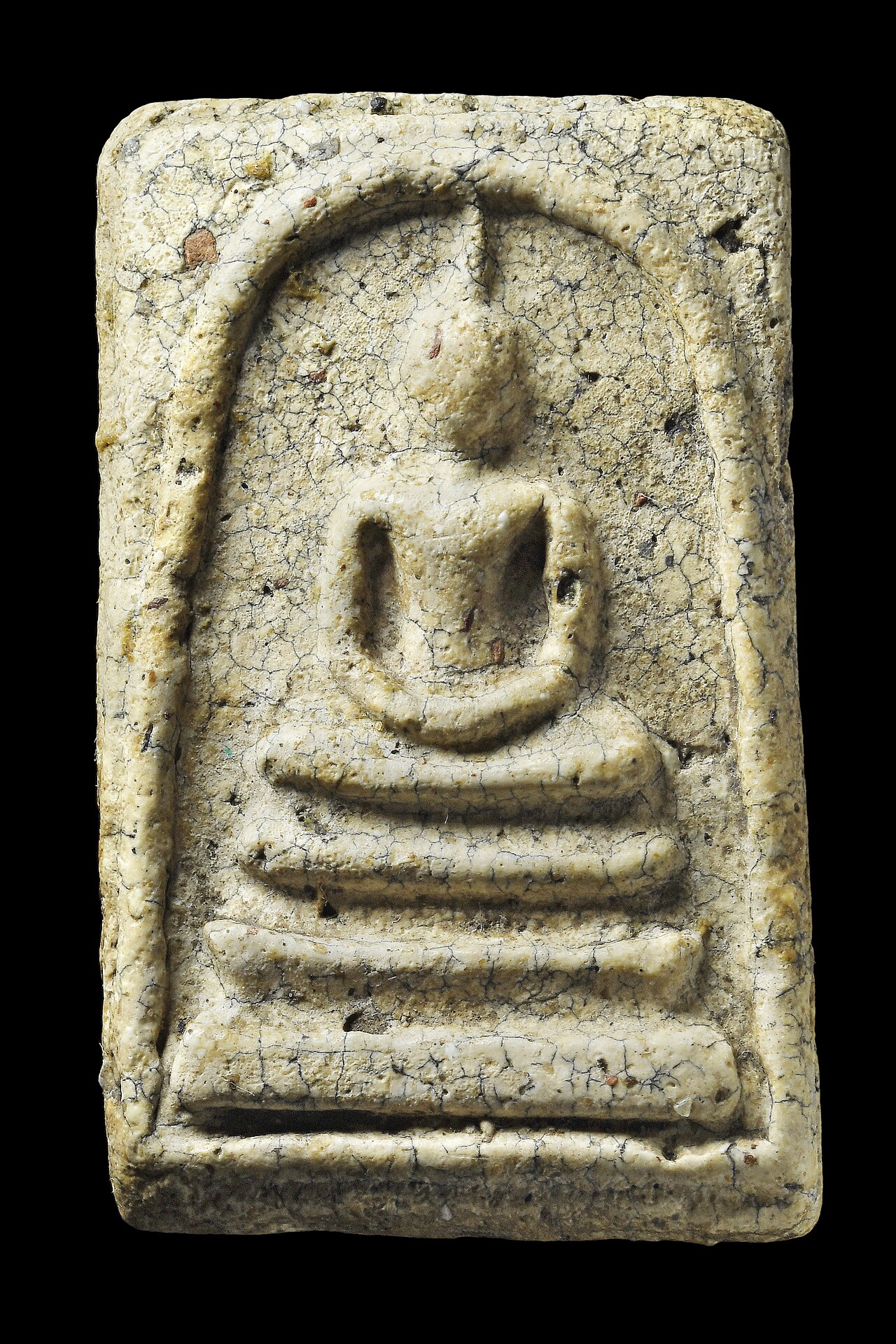 Phra Somdej — พระสมเด็จวัดระฆังพิมพ์ใหญ่