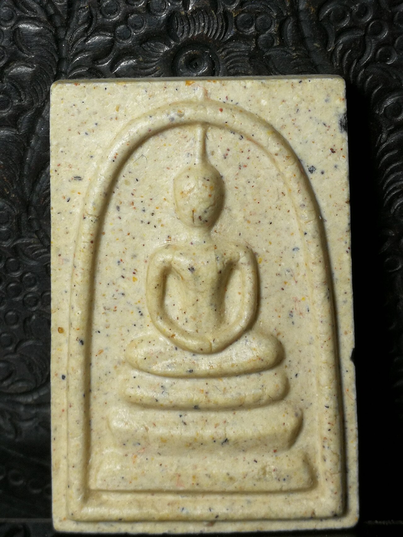 Phra Somdej — .........#ขออนุญาตแอดมินแชร์ประสบการณ์และแลกเปลี่ยนเรียนรู้....สมเด็จ 214 ปีชาตกาล พิมพ์นิยมเกศทะลุซุ้ม (วันหน้าจะเอาพิม