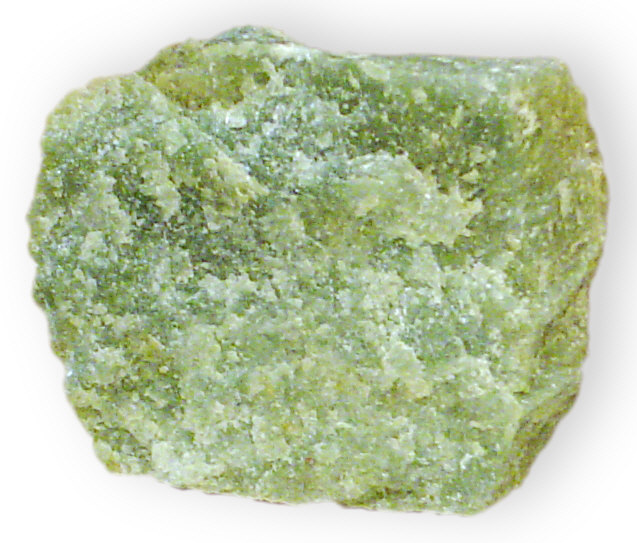 Burmese jadeite Buddha pendant — Image of jadeite (also known as sodium aluminum silicate), a pyroxene mineral. This sample was excavated in northern Mya