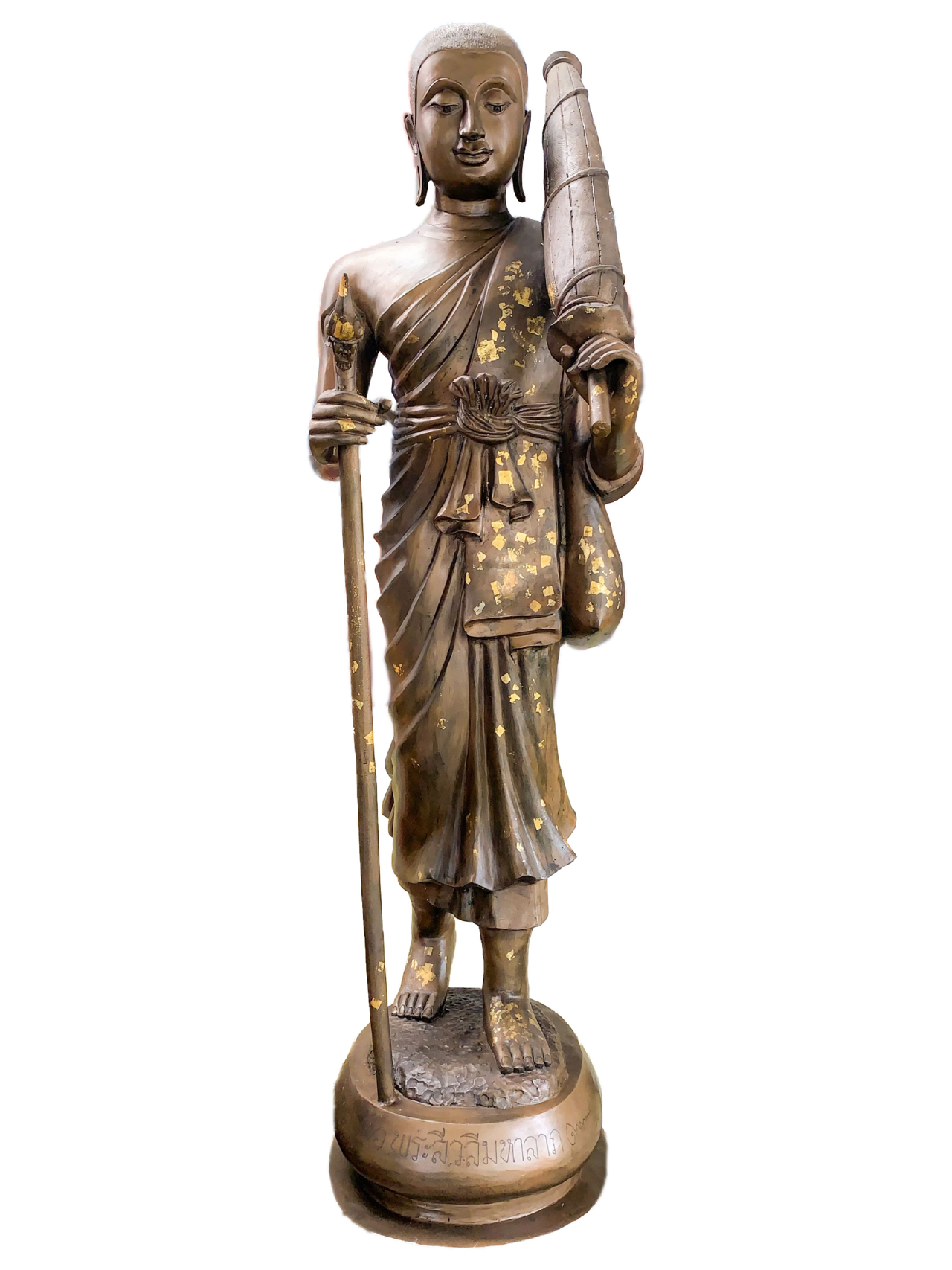 Phra Siwali (the never-hungry monk) — Sīvalī Thera