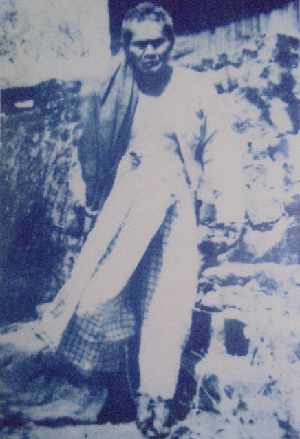 Bo Min Gaung image (weikza saint)