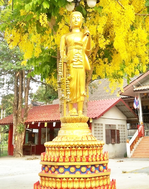 Phra Siwali (the never-hungry monk) — พระสิวลี