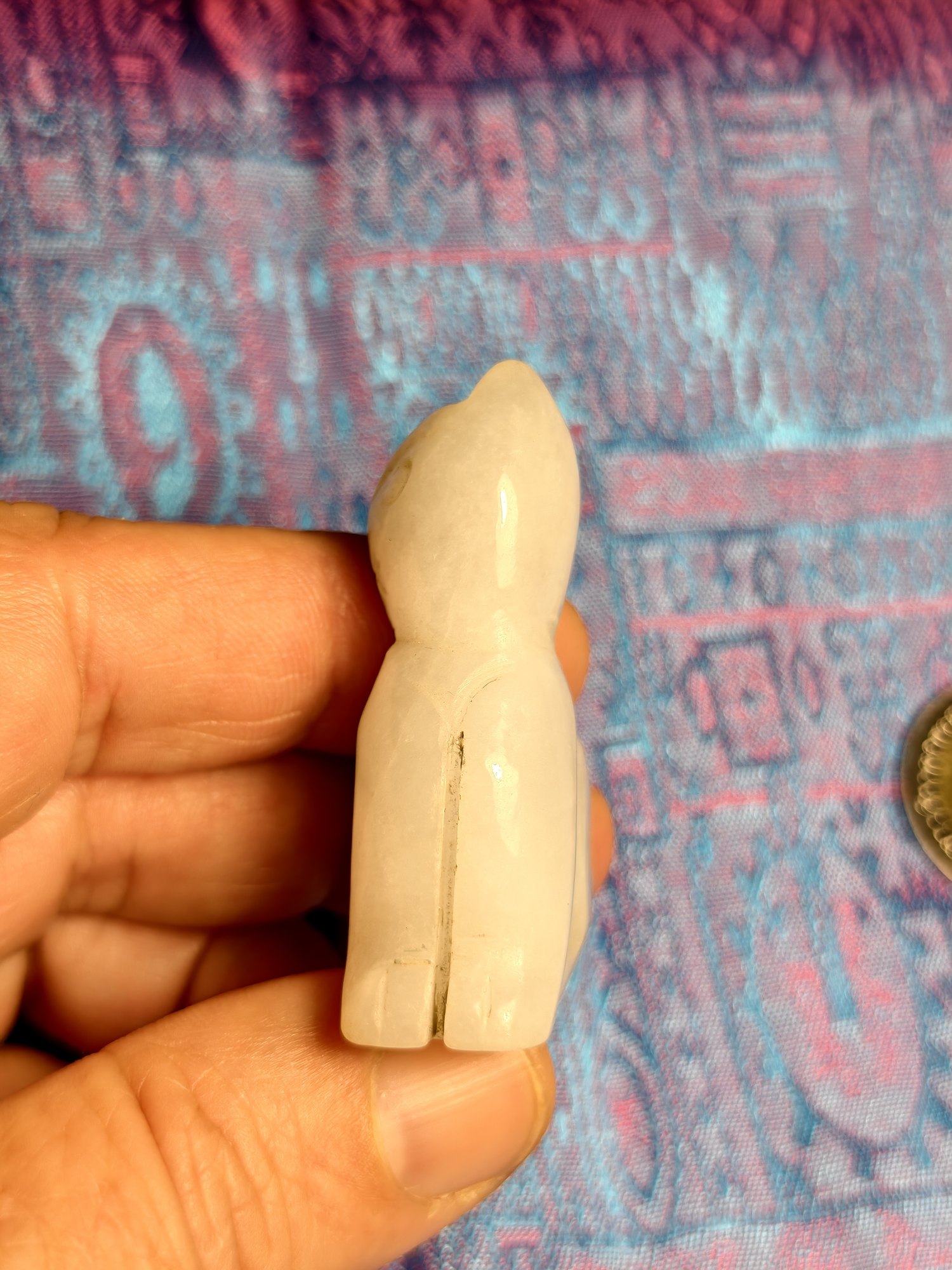 หินขาวแกะ · White carved stone