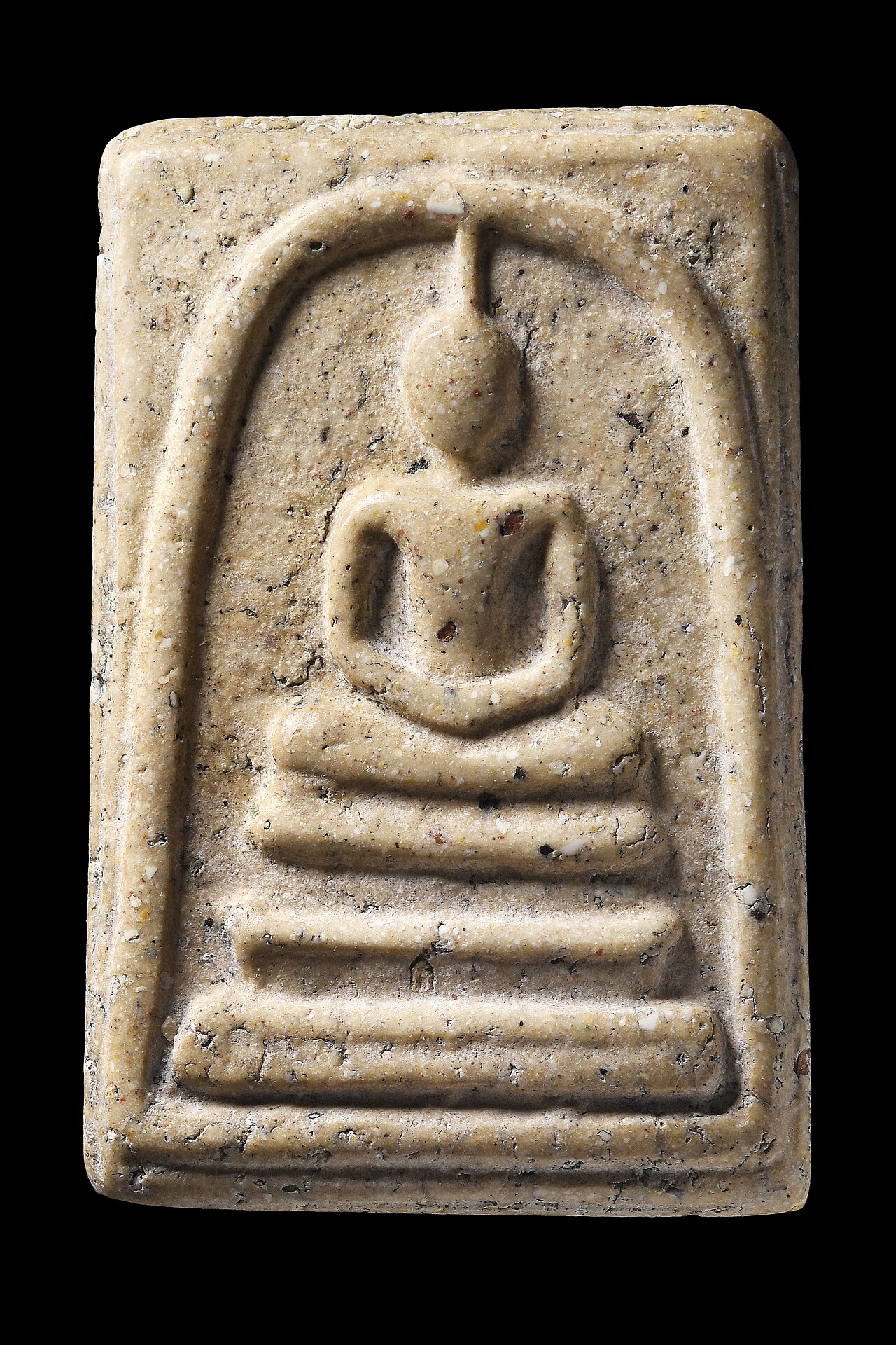 Phra Somdej — พระสมเด็จวัดระฆังพิมพ์ใหญ่