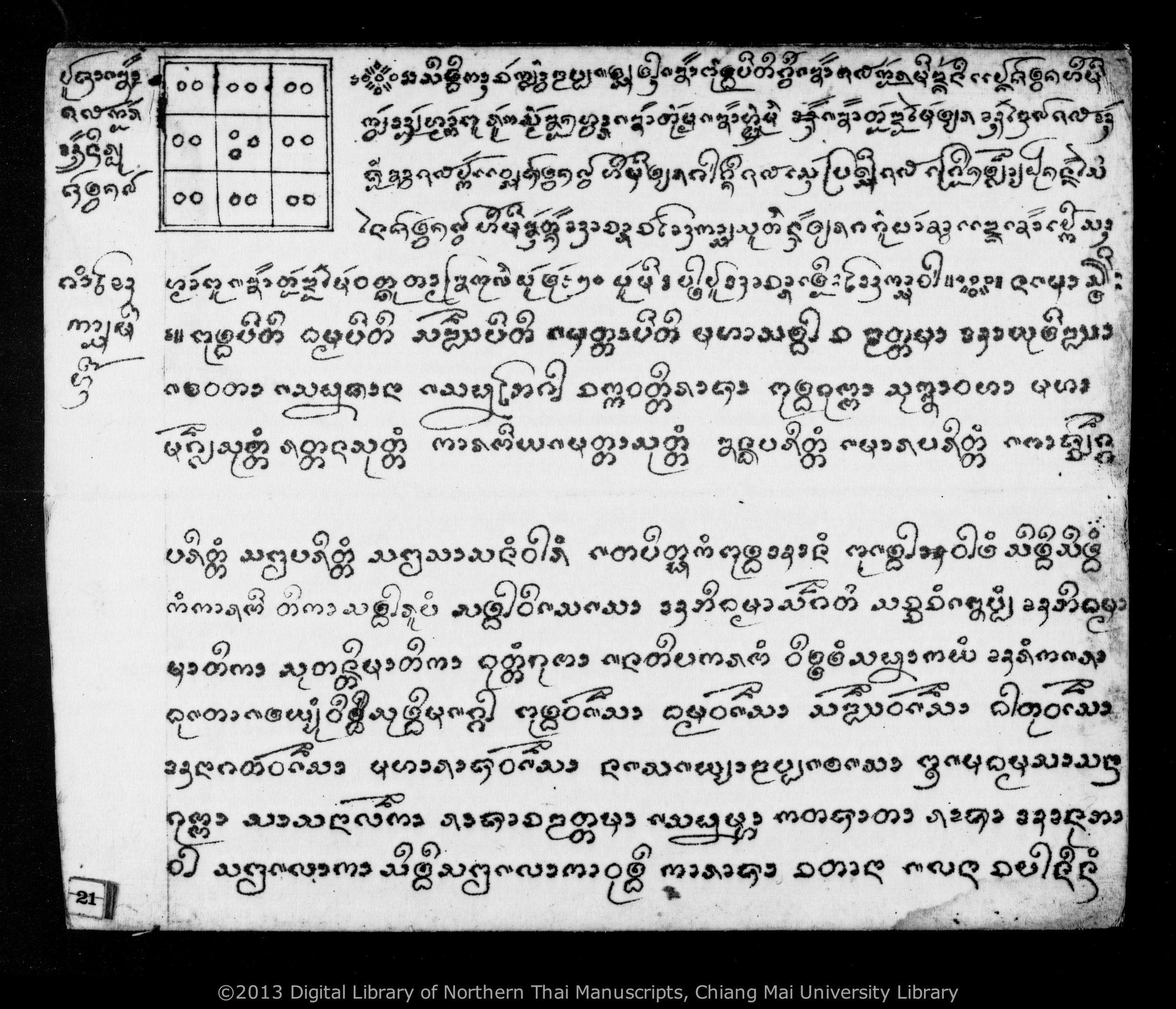 Thon ban, Thon huean, Thon phi tai, etc., PDF page 23 — original scan