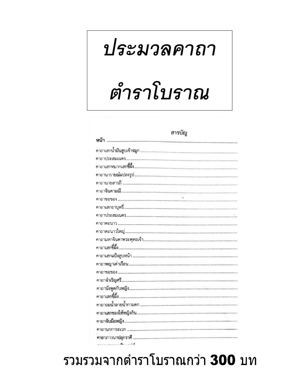 Compendium Of Ancient Katha, PDF page 1 — original scan