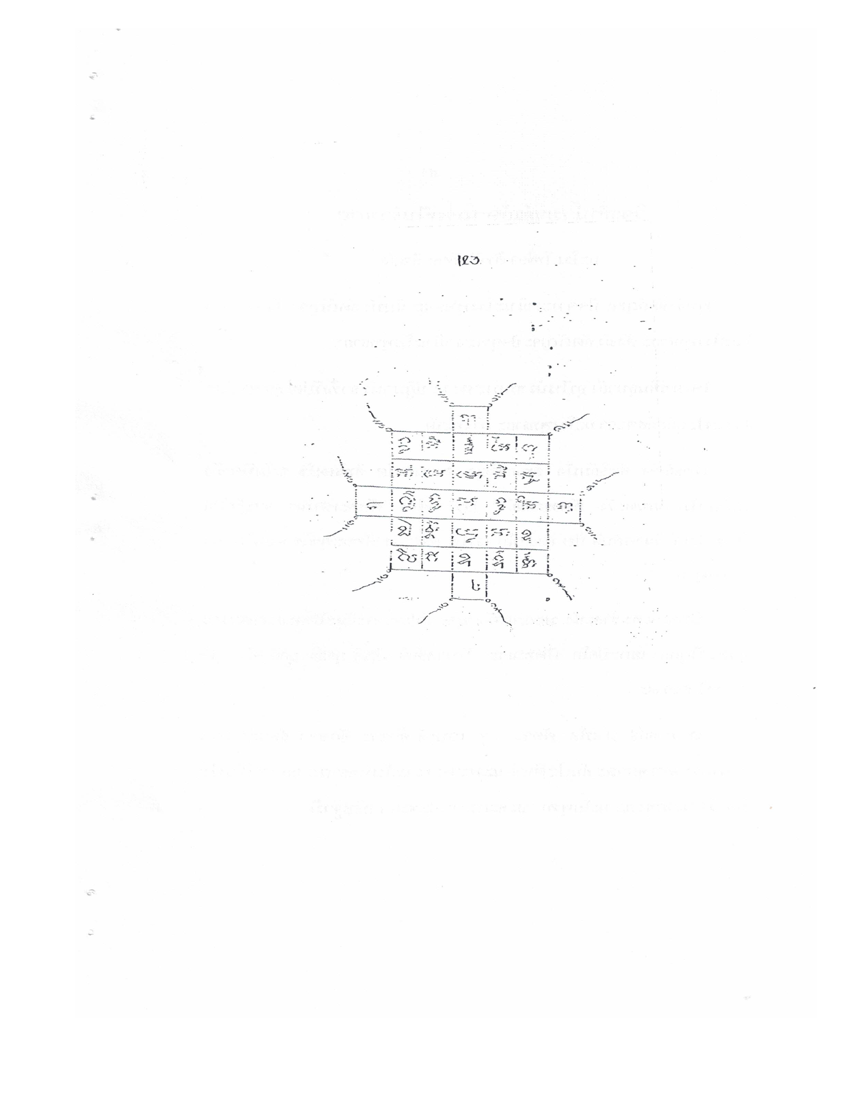 Yantra Craft And Katha Lanna Lineage, PDF page 124 — original scan