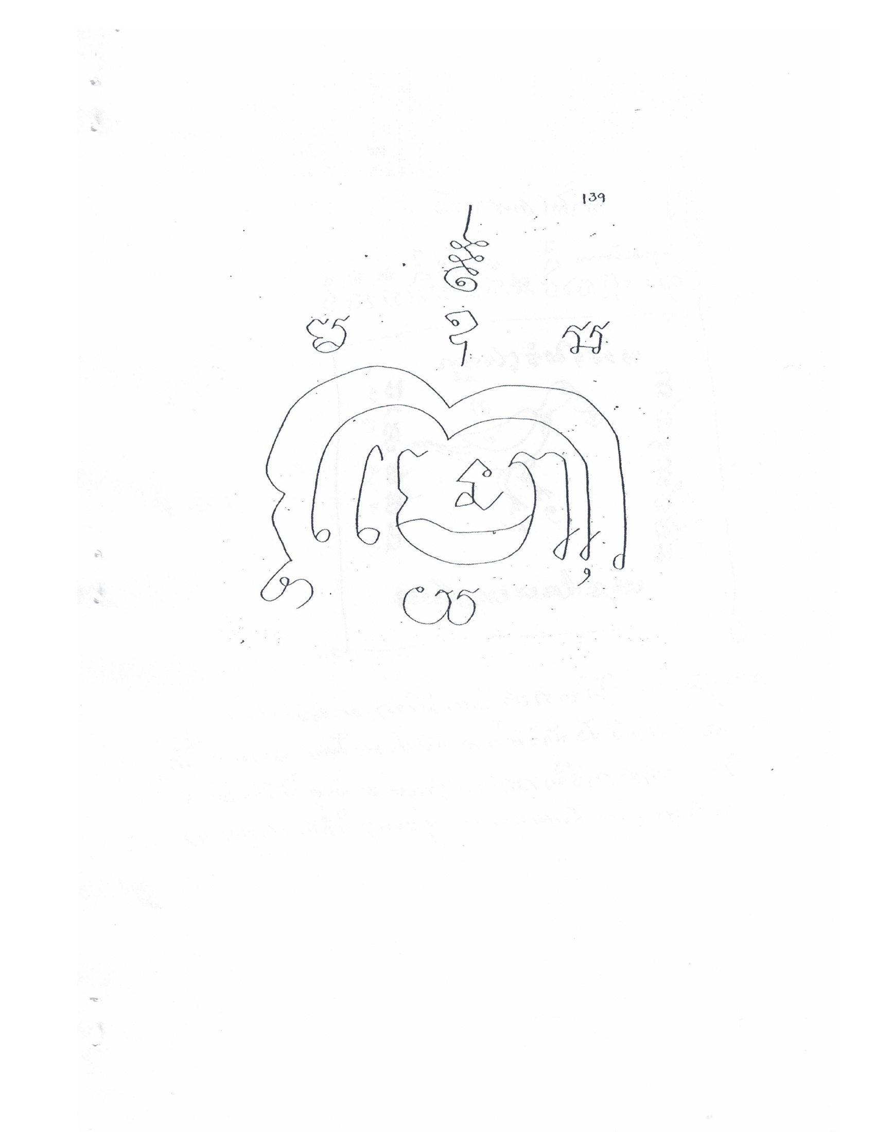 Yantra Craft And Katha Lanna Lineage, PDF page 140 — original scan