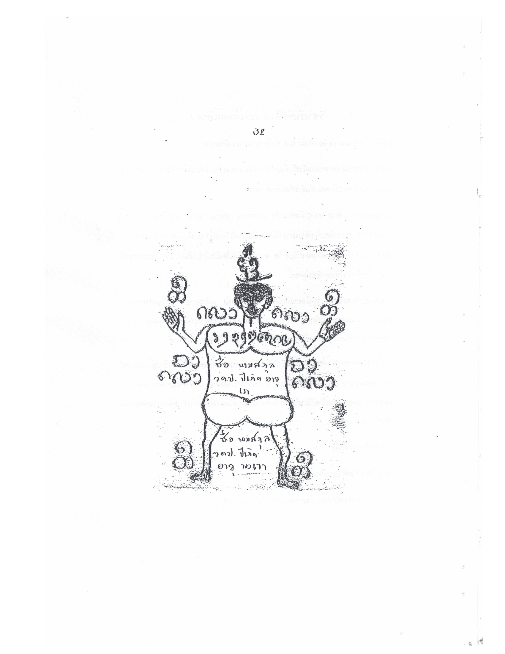Yantra Craft And Katha Lanna Lineage, PDF page 33 — original scan