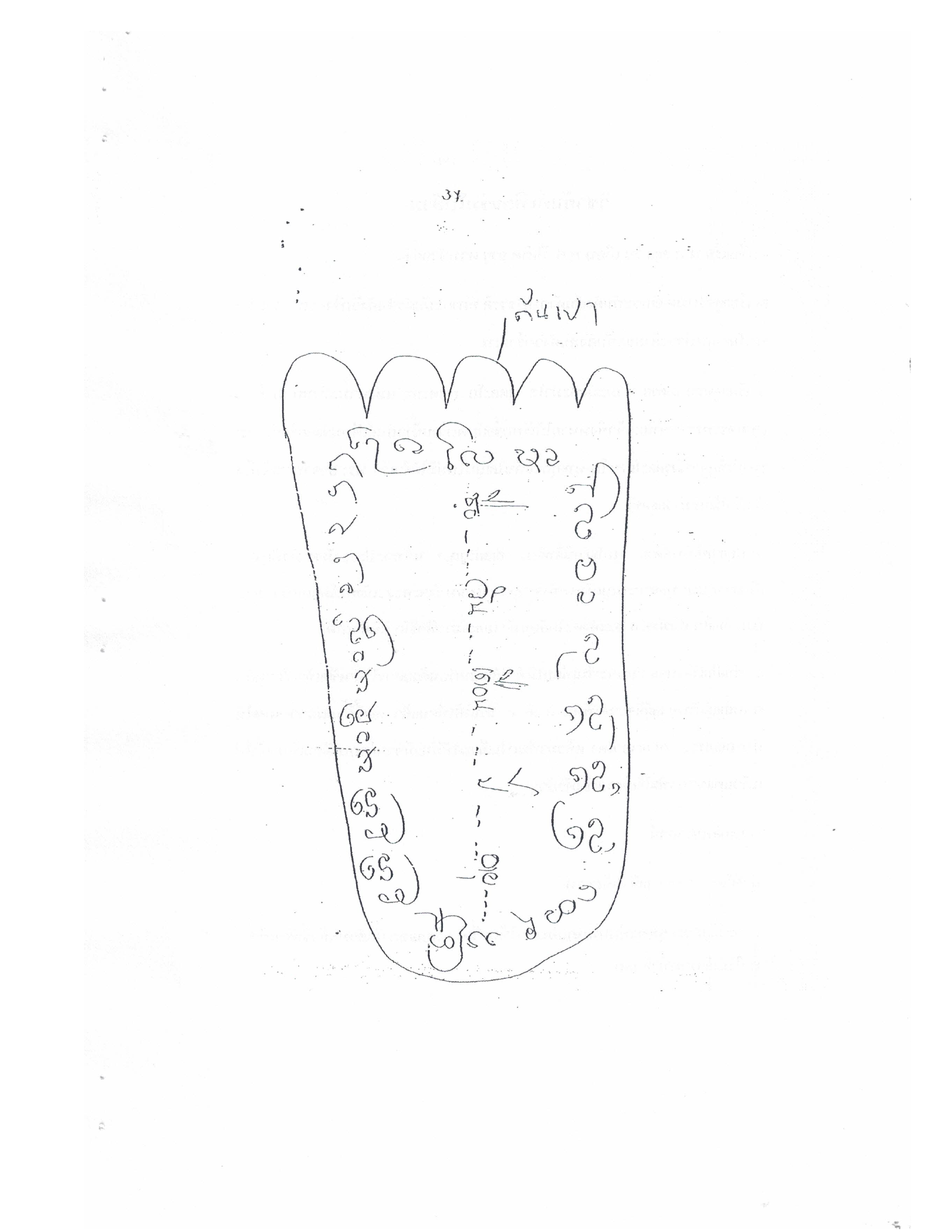 Yantra Craft And Katha Lanna Lineage, PDF page 38 — original scan