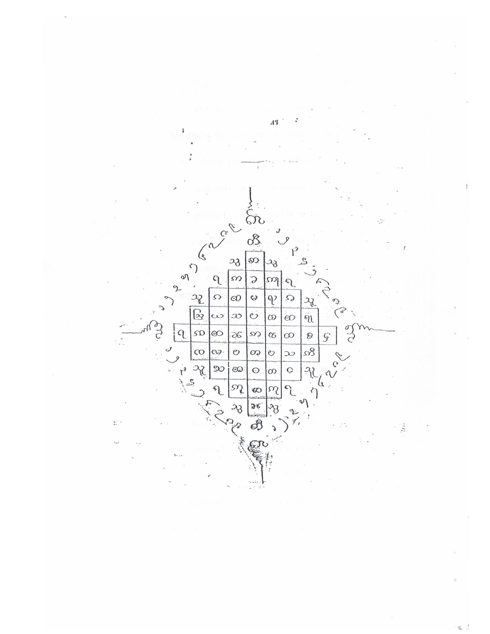 Yantra Craft And Katha Lanna Lineage, PDF page 49 — original scan