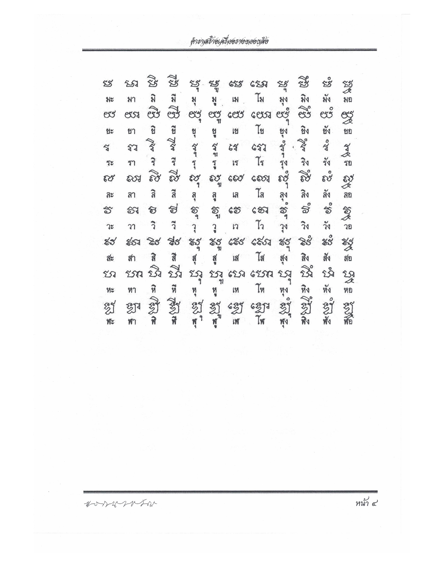 Making Sacred Charms And Amulets, PDF page 11 — original scan