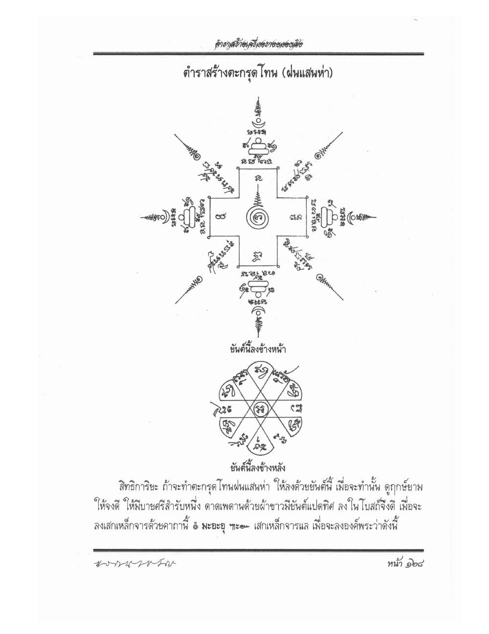 Making Sacred Charms And Amulets, PDF page 135 — original scan
