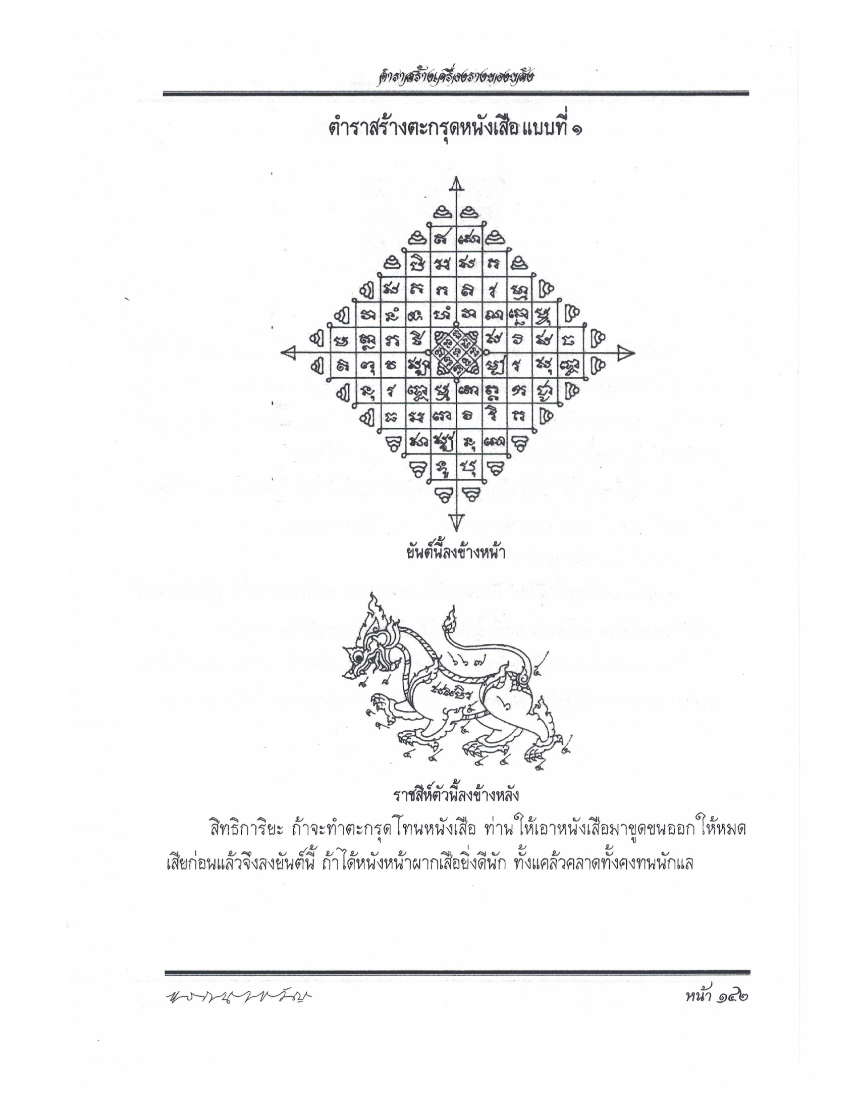 Making Sacred Charms And Amulets, PDF page 149 — original scan
