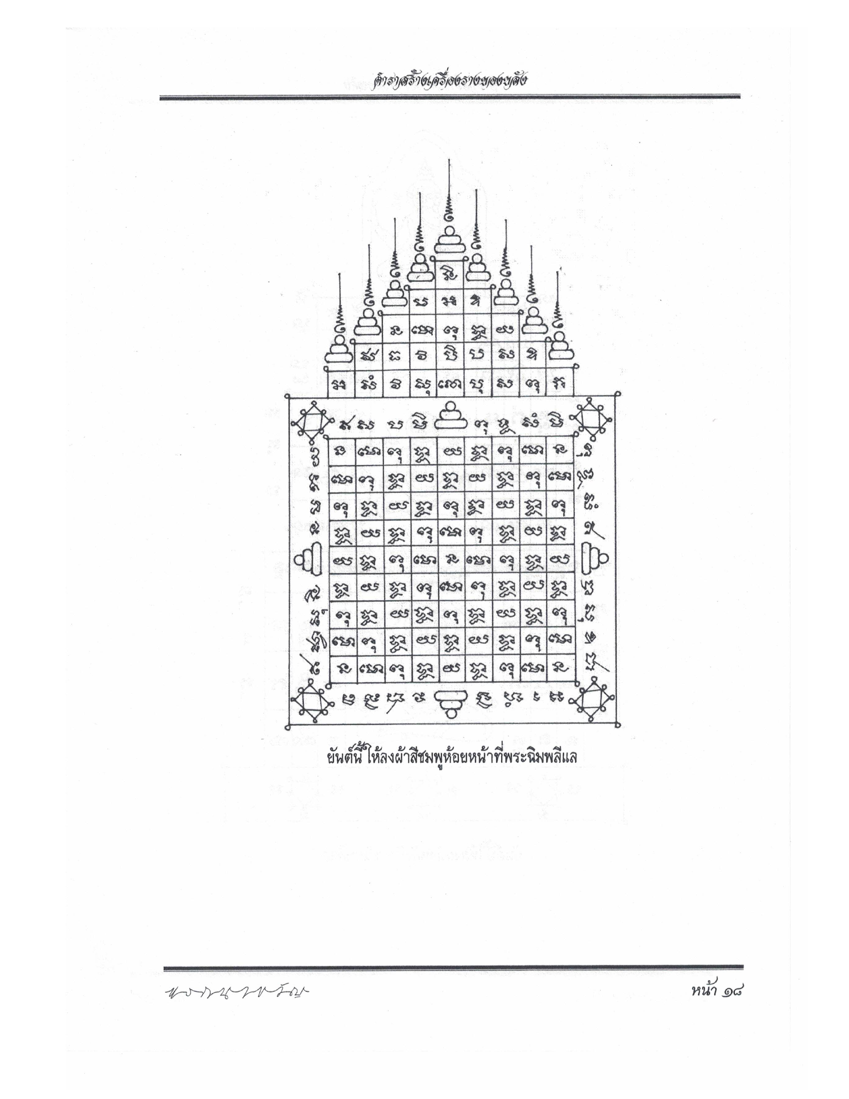 Making Sacred Charms And Amulets, PDF page 25 — original scan