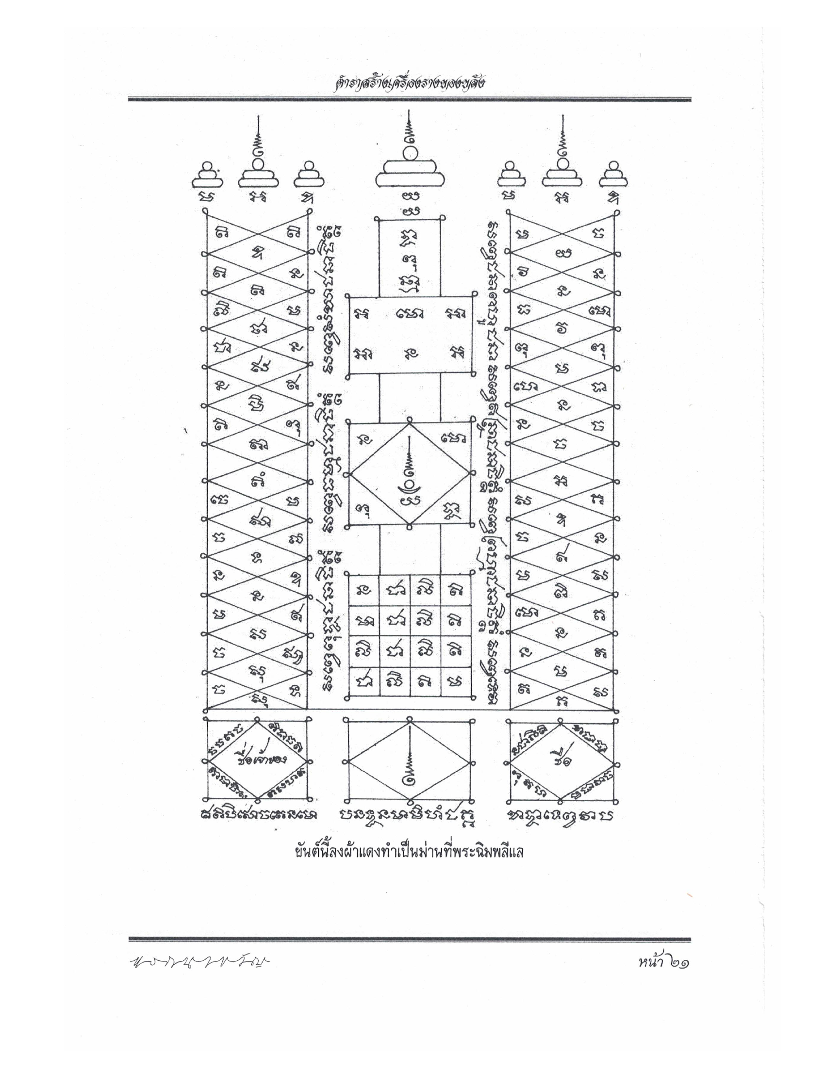Making Sacred Charms And Amulets, PDF page 28 — original scan