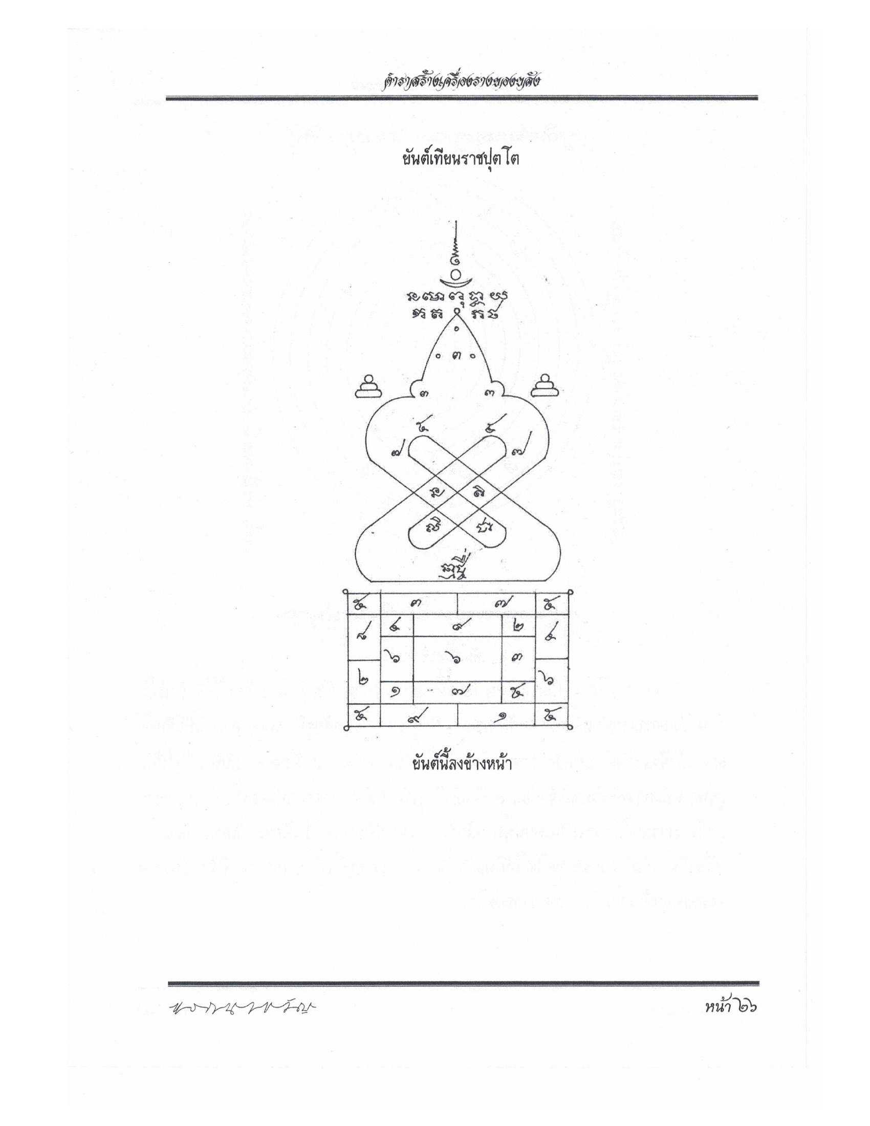 Making Sacred Charms And Amulets, PDF page 33 — original scan