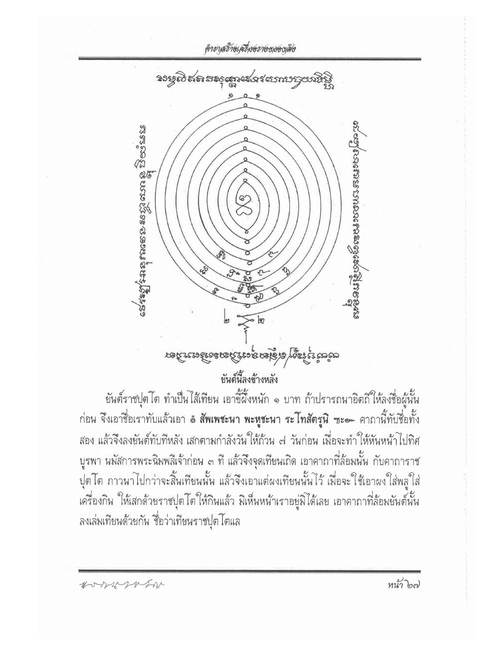 Making Sacred Charms And Amulets, PDF page 34 — original scan
