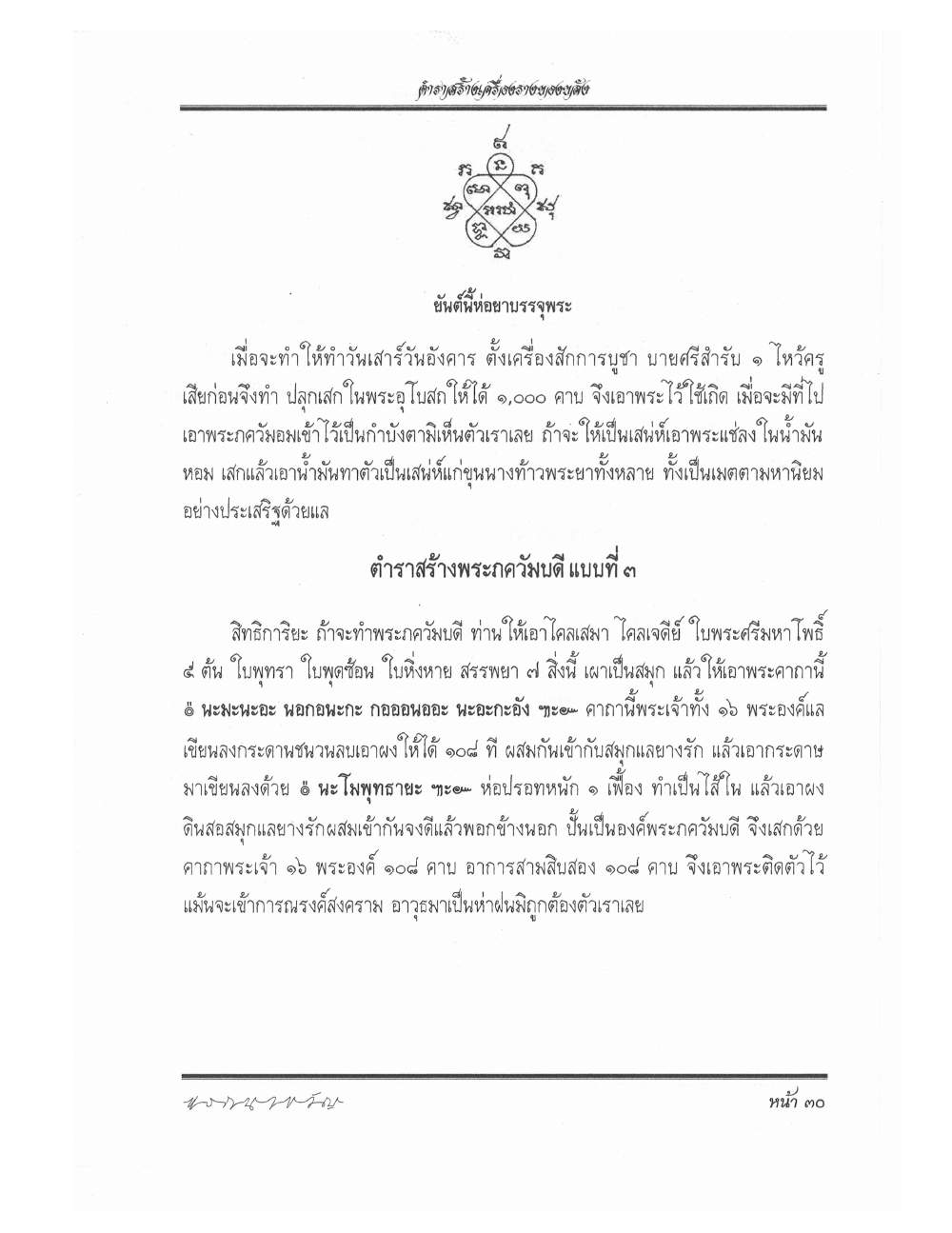 Making Sacred Charms And Amulets, PDF page 37 — original scan