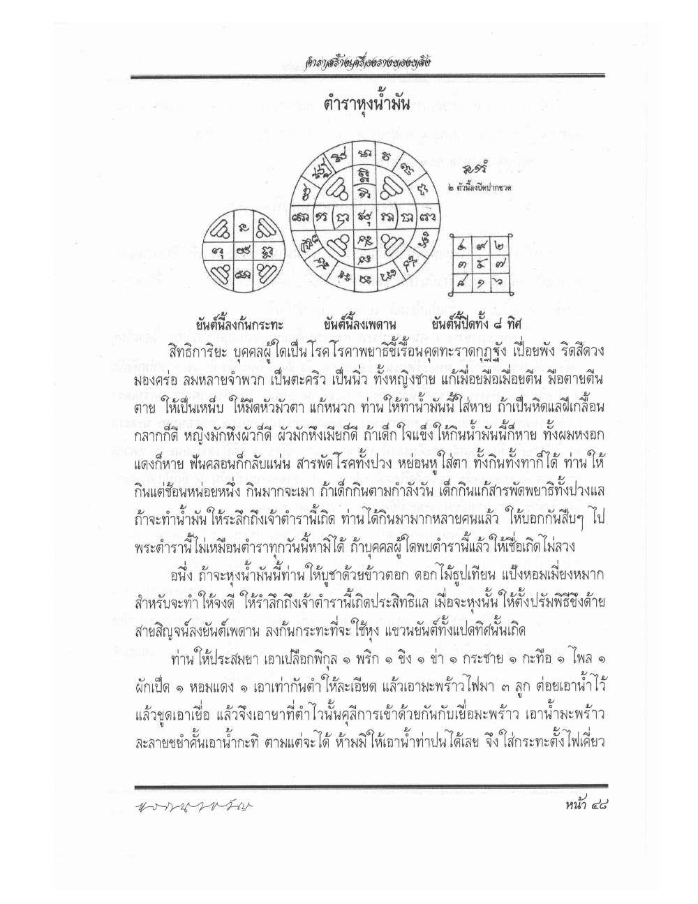 Making Sacred Charms And Amulets, PDF page 55 — original scan