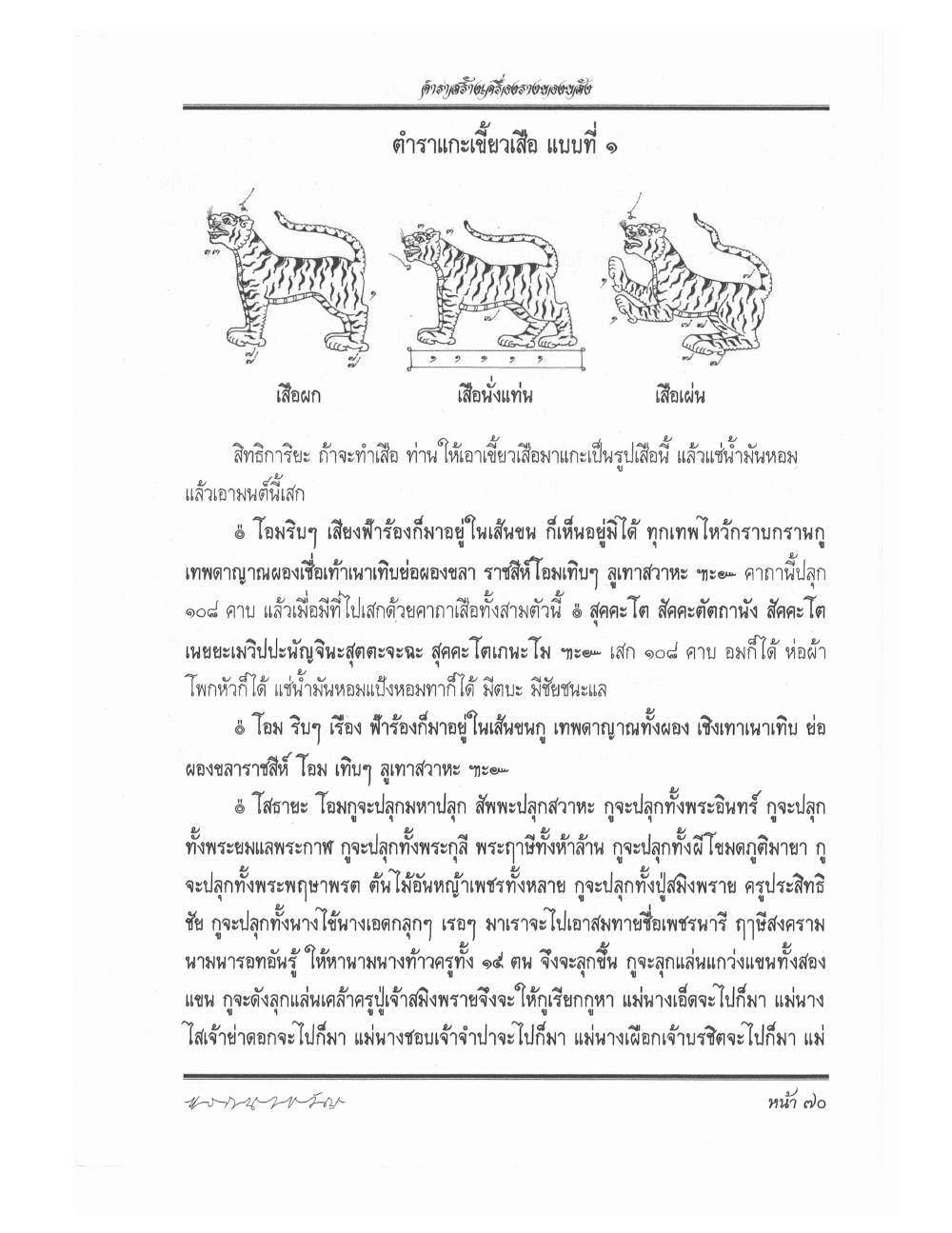 Making Sacred Charms And Amulets, PDF page 77 — original scan