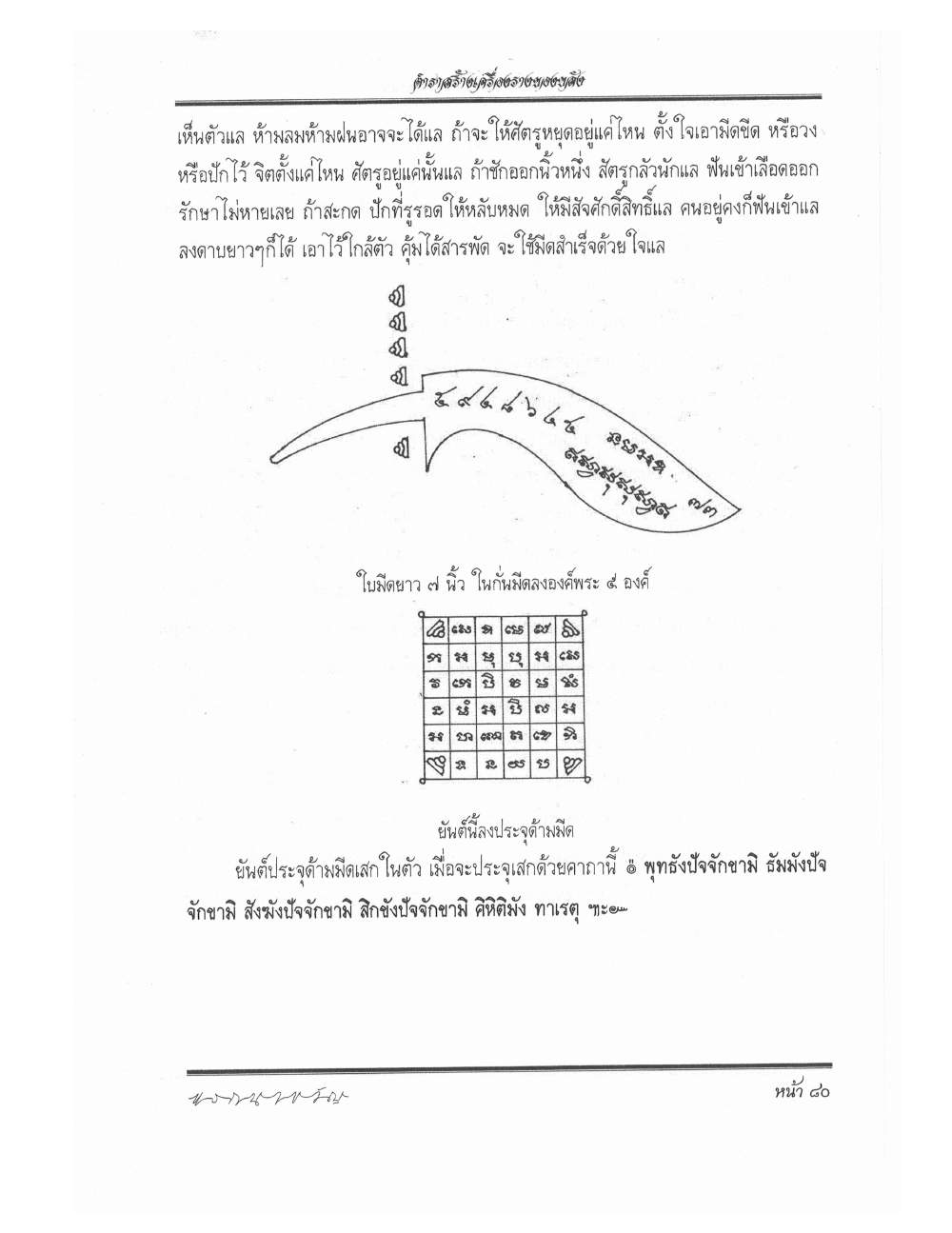 Making Sacred Charms And Amulets, PDF page 87 — original scan