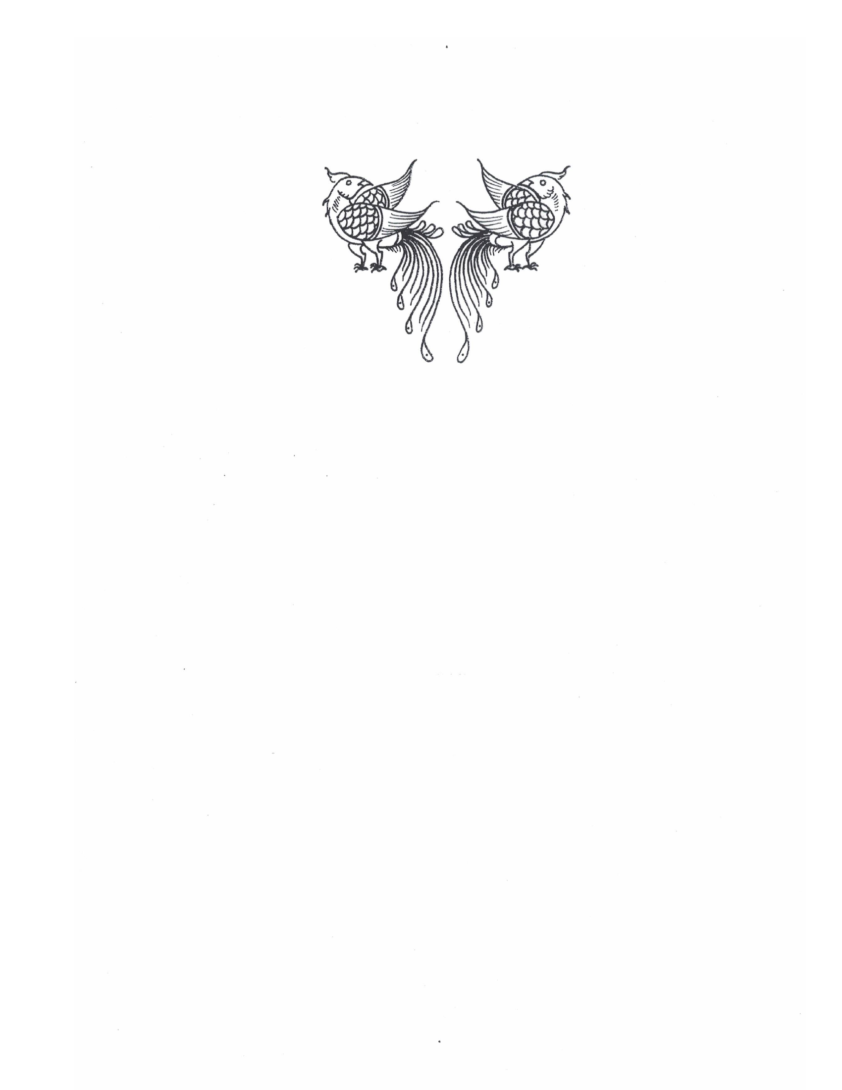 Sak Yant Stencils For Tracing, PDF page 61 — original scan