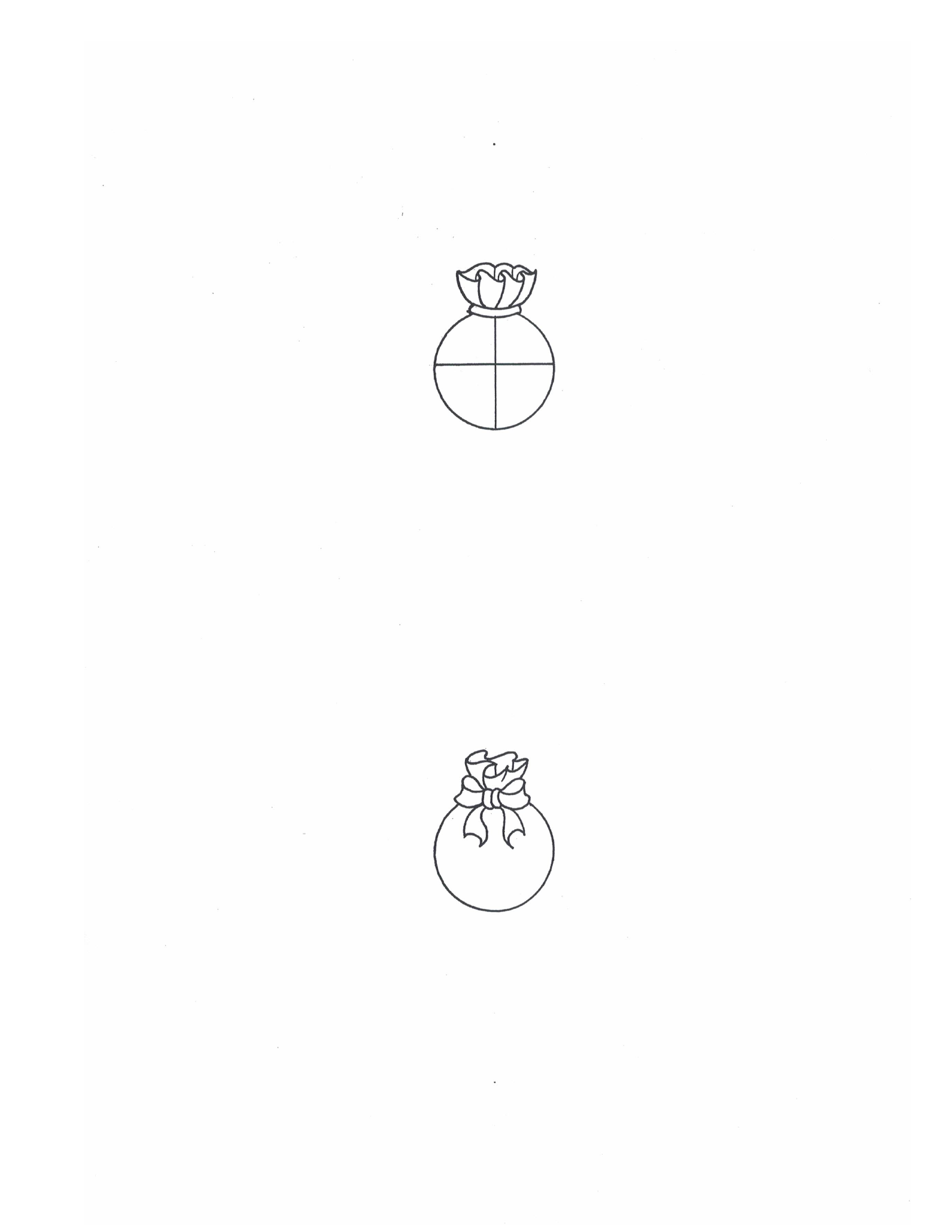 Sak Yant Stencils For Tracing, PDF page 63 — original scan