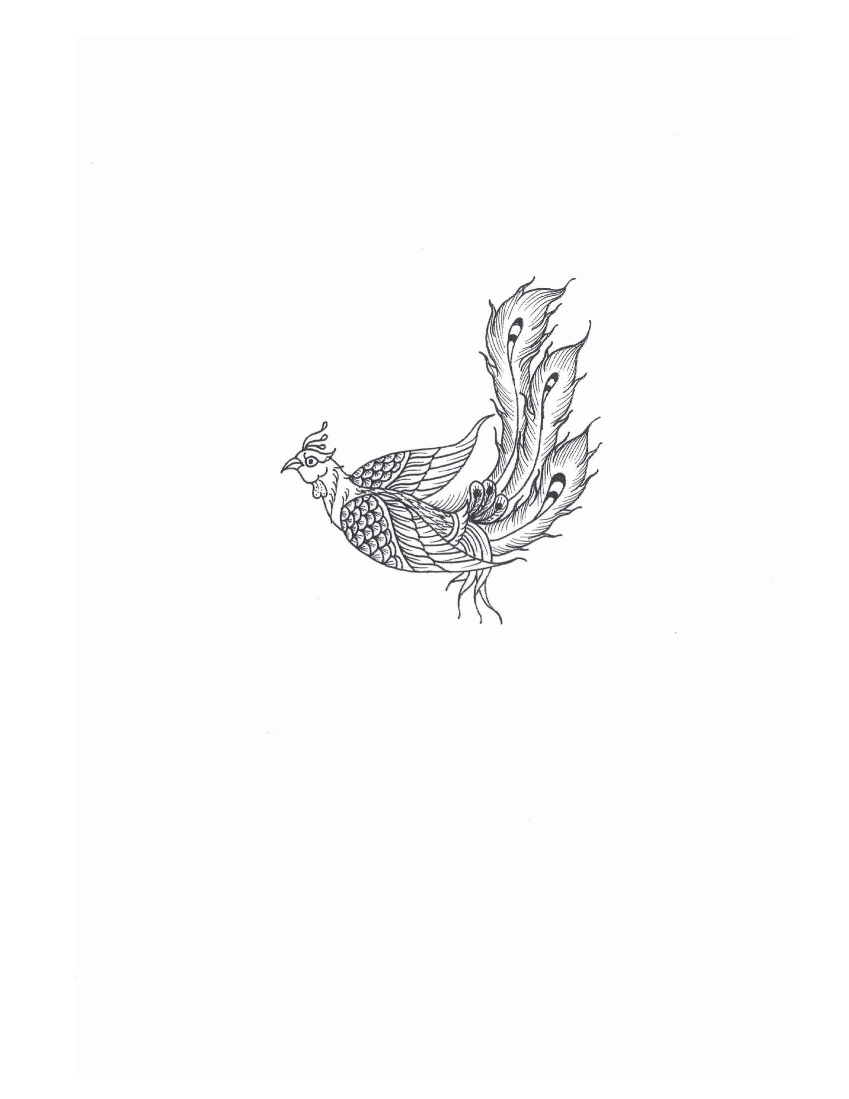 Sak Yant Stencils For Tracing, PDF page 78 — original scan