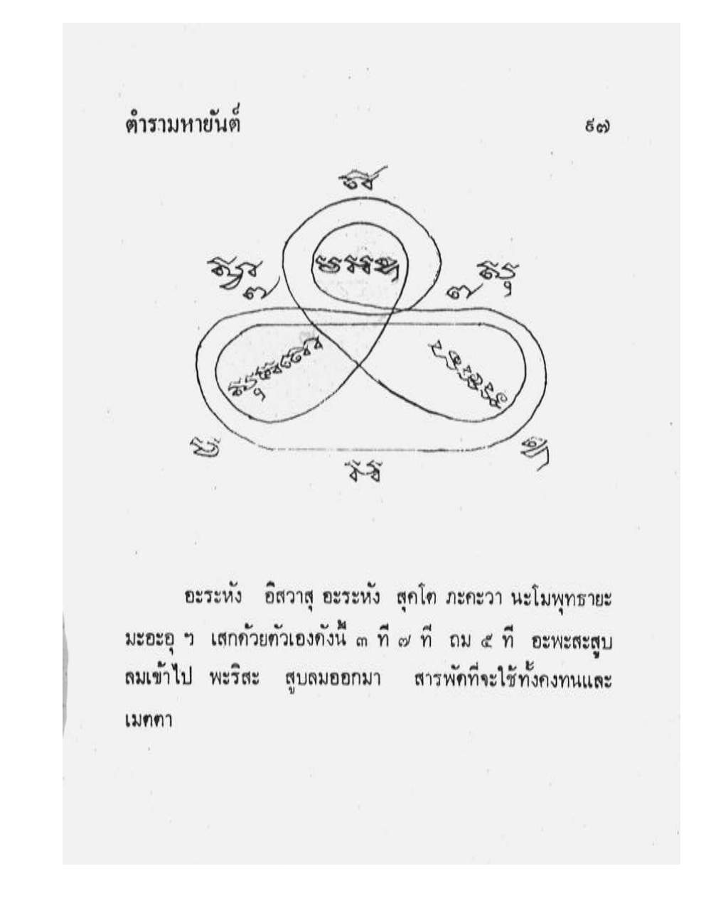 Maha Yant Manual, PDF page 100 — original scan