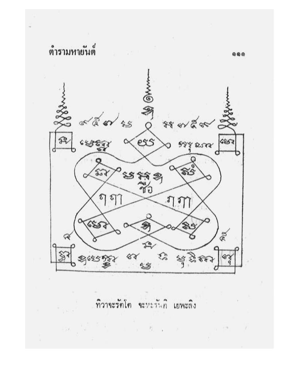 Maha Yant Manual, PDF page 114 — original scan