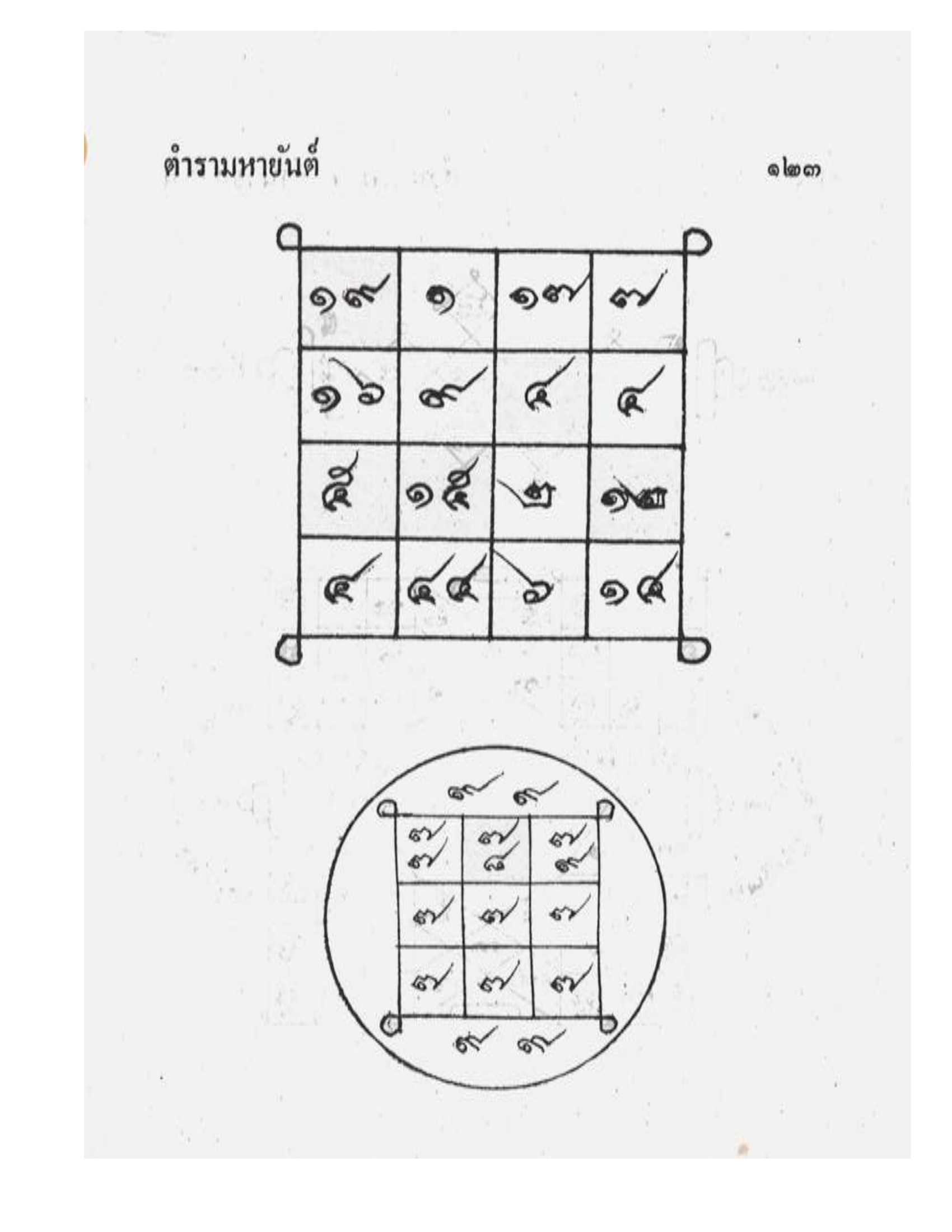 Maha Yant Manual, PDF page 126 — original scan