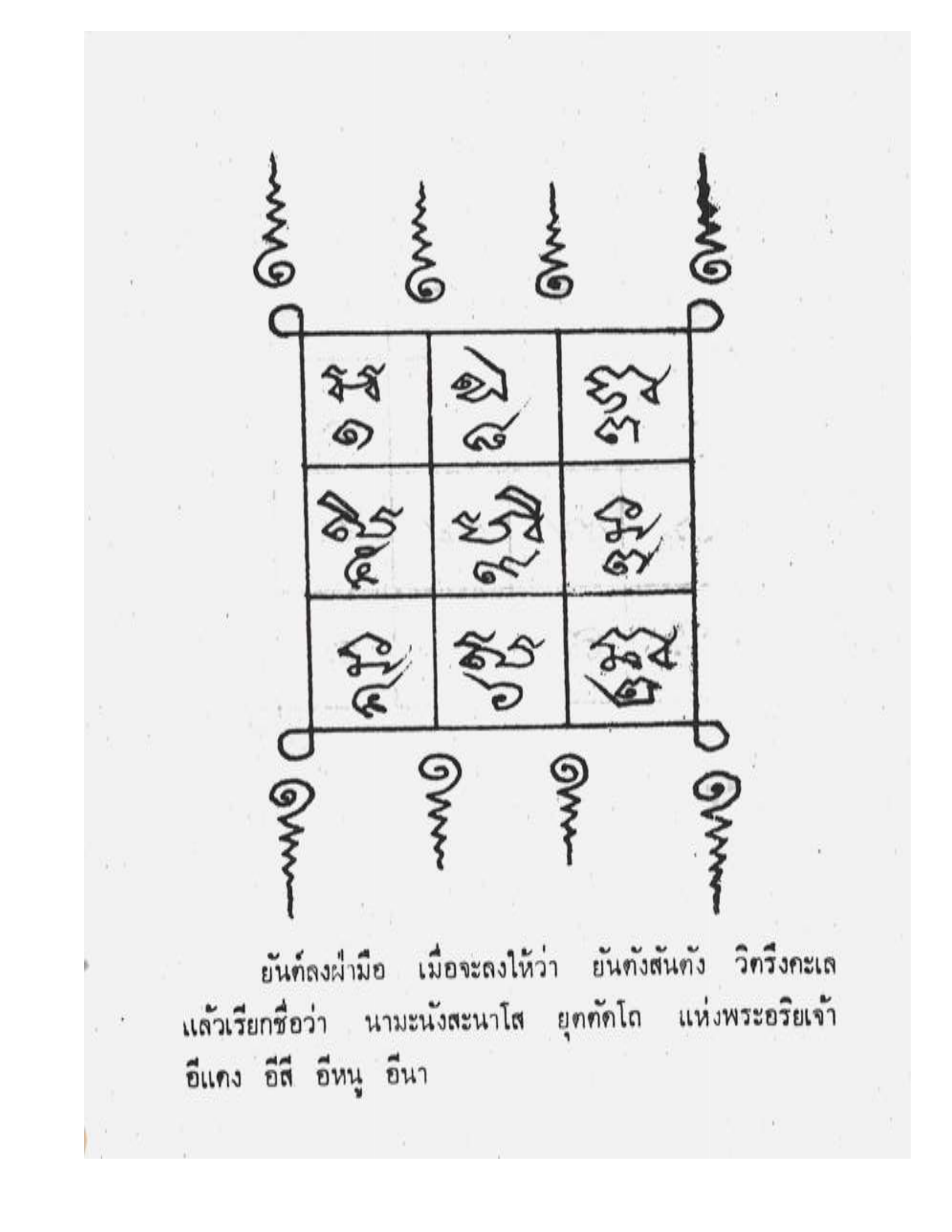 Maha Yant Manual, PDF page 132 — original scan