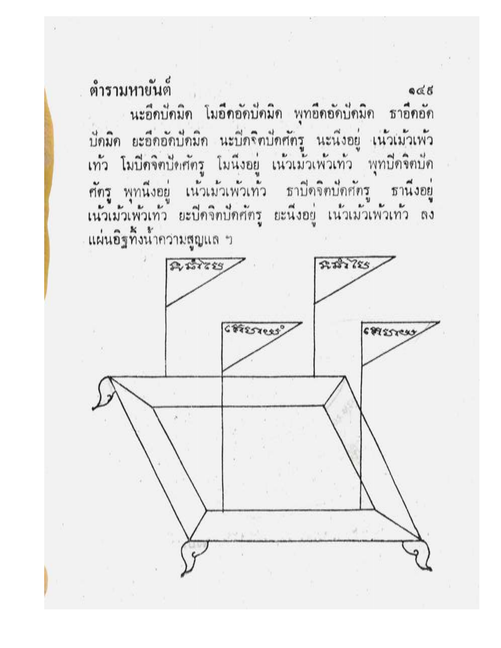 Maha Yant Manual, PDF page 152 — original scan