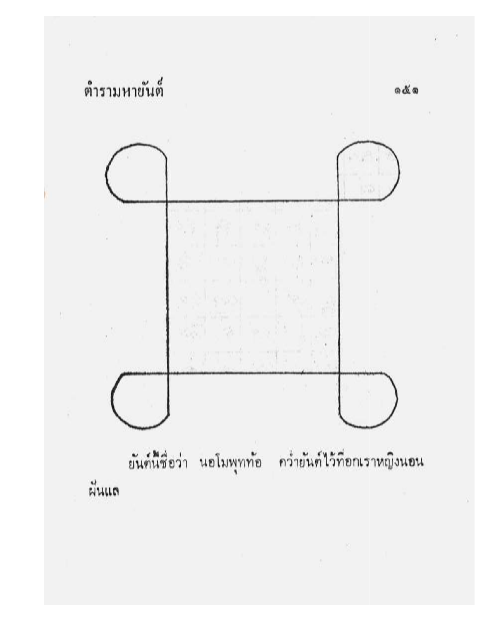 Maha Yant Manual, PDF page 154 — original scan