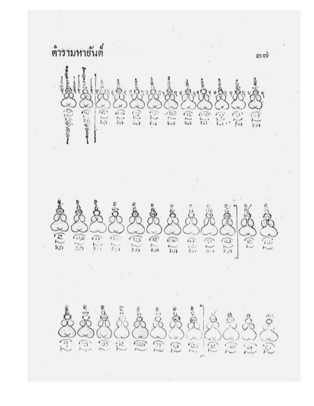 Maha Yant Manual, PDF page 40 — original scan