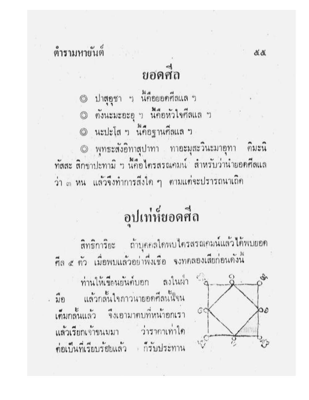 Maha Yant Manual, PDF page 58 — original scan
