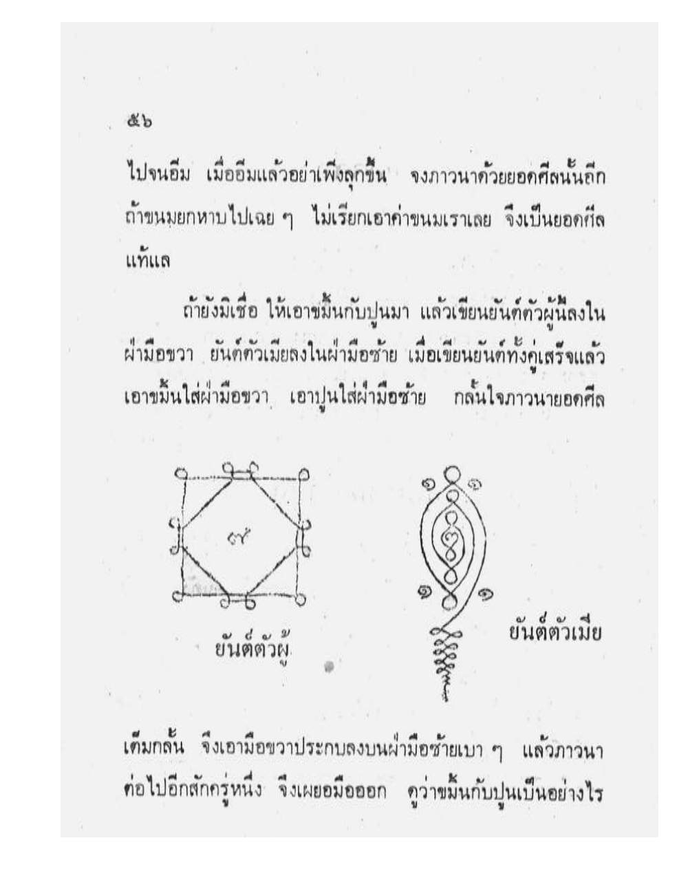 Maha Yant Manual, PDF page 59 — original scan