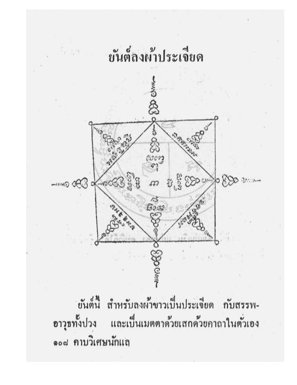 Maha Yant Manual, PDF page 92 — original scan